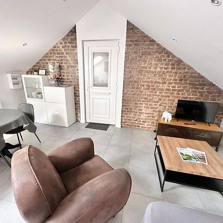 Appartements Cosy - Wifi - Plage Et Commerces A 100M Berck Kültér fotó