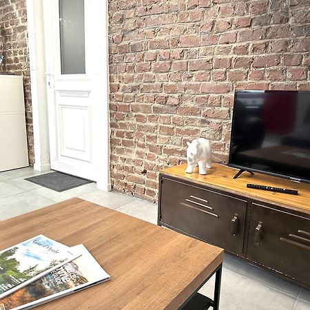 Appartements Cosy - Wifi - Plage Et Commerces A 100M Berck Kültér fotó
