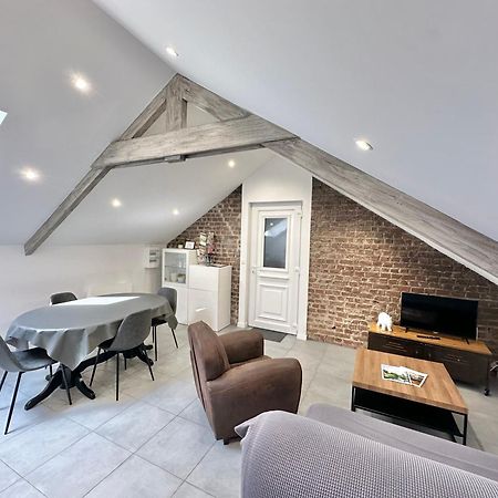 Appartements Cosy - Wifi - Plage Et Commerces A 100M Berck Kültér fotó