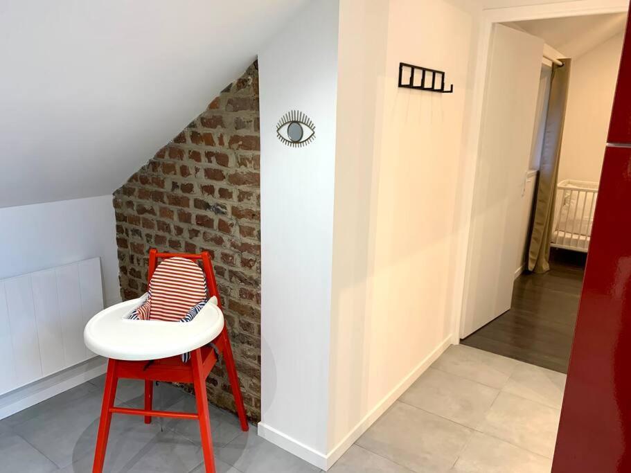 Appartements Cosy - Wifi - Plage Et Commerces A 100M Berck Kültér fotó