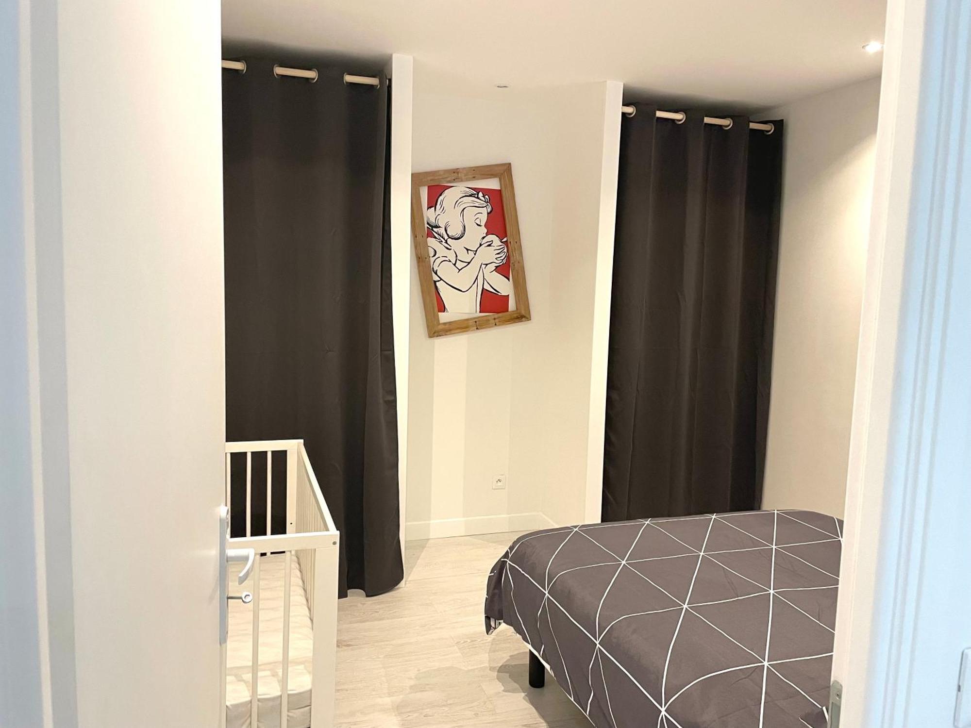 Appartements Cosy - Wifi - Plage Et Commerces A 100M Berck Kültér fotó