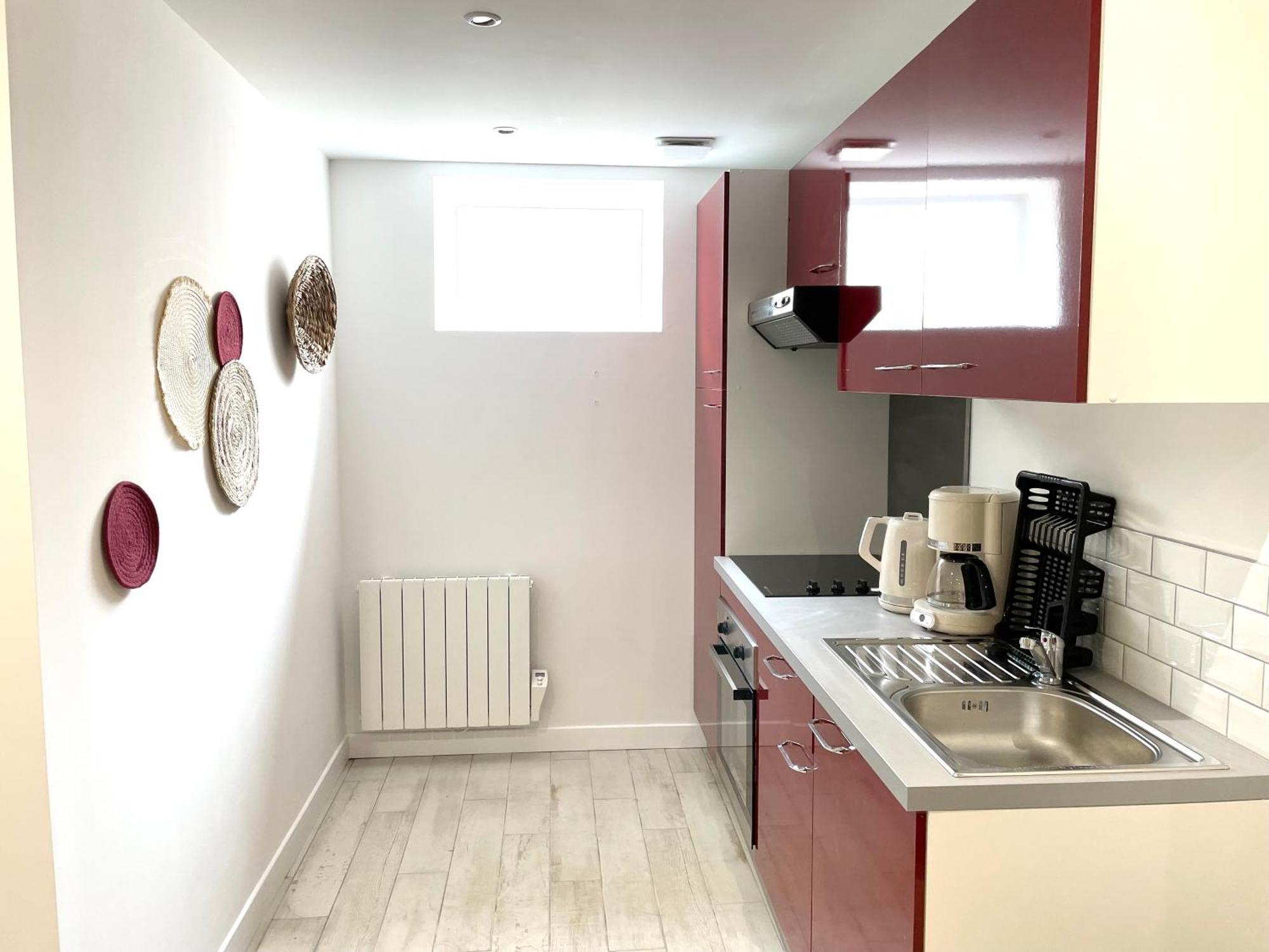 Appartements Cosy - Wifi - Plage Et Commerces A 100M Berck Kültér fotó
