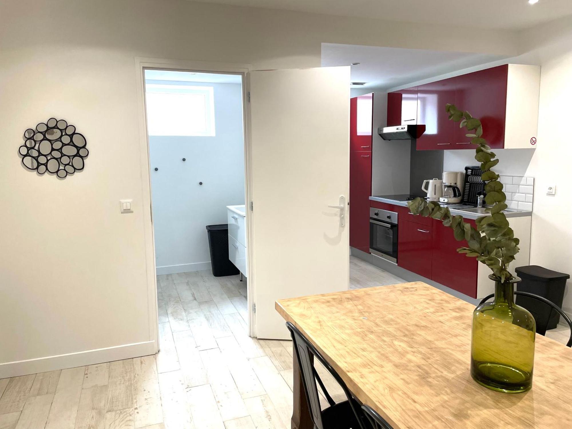 Appartements Cosy - Wifi - Plage Et Commerces A 100M Berck Kültér fotó