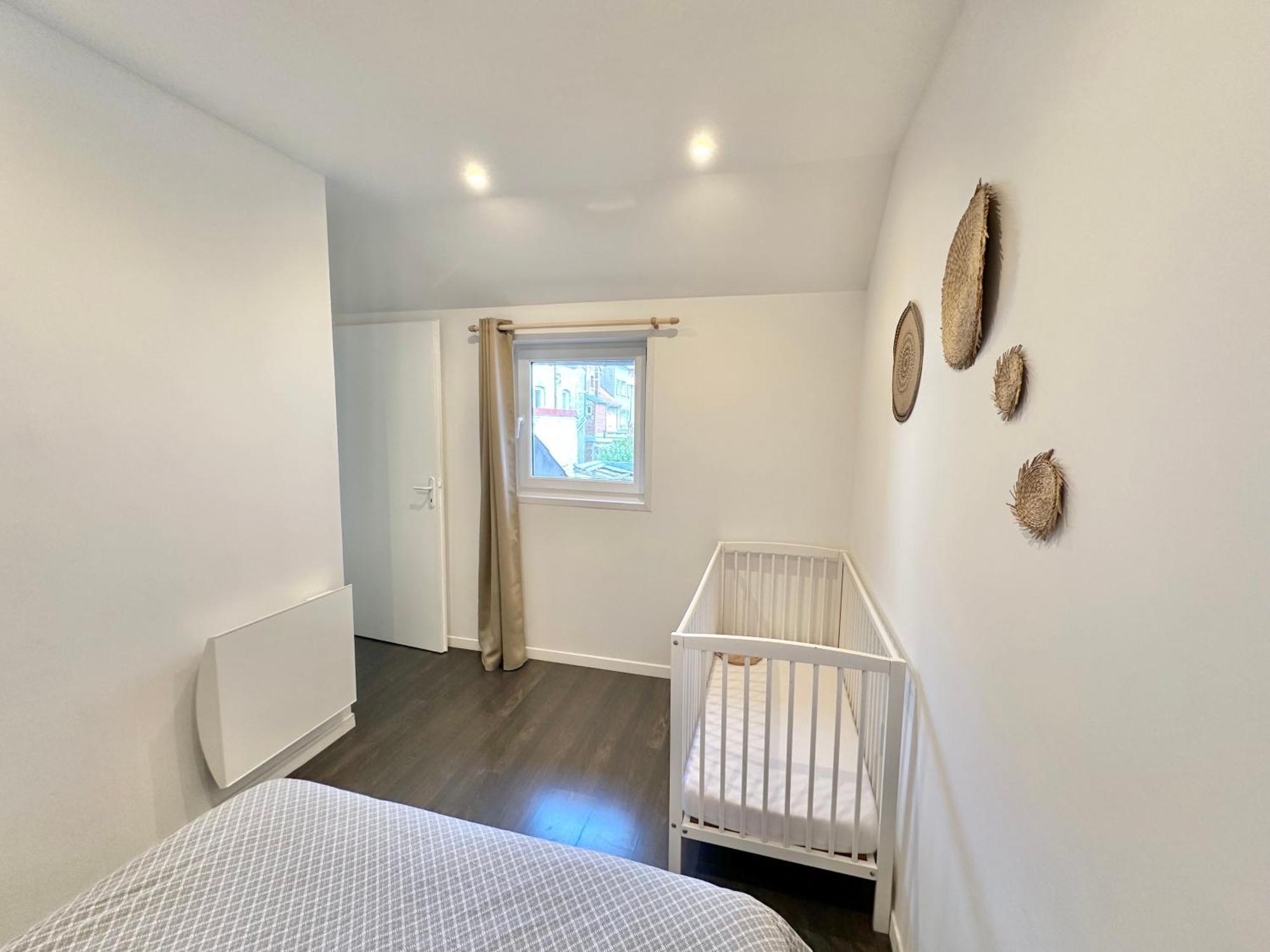 Appartements Cosy - Wifi - Plage Et Commerces A 100M Berck Kültér fotó