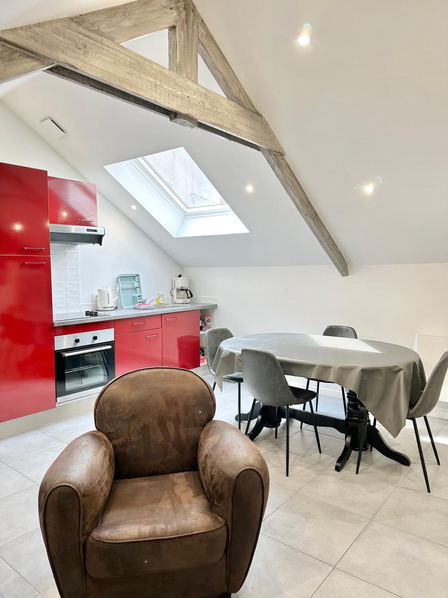 Appartements Cosy - Wifi - Plage Et Commerces A 100M Berck Kültér fotó